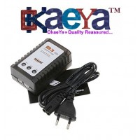 OkaeYa 8944130045321 IMAX B3 Lipo Battery Balance Charger for RC 2 ~ 3 Cells 7.4V 11.1V Lipo Battery